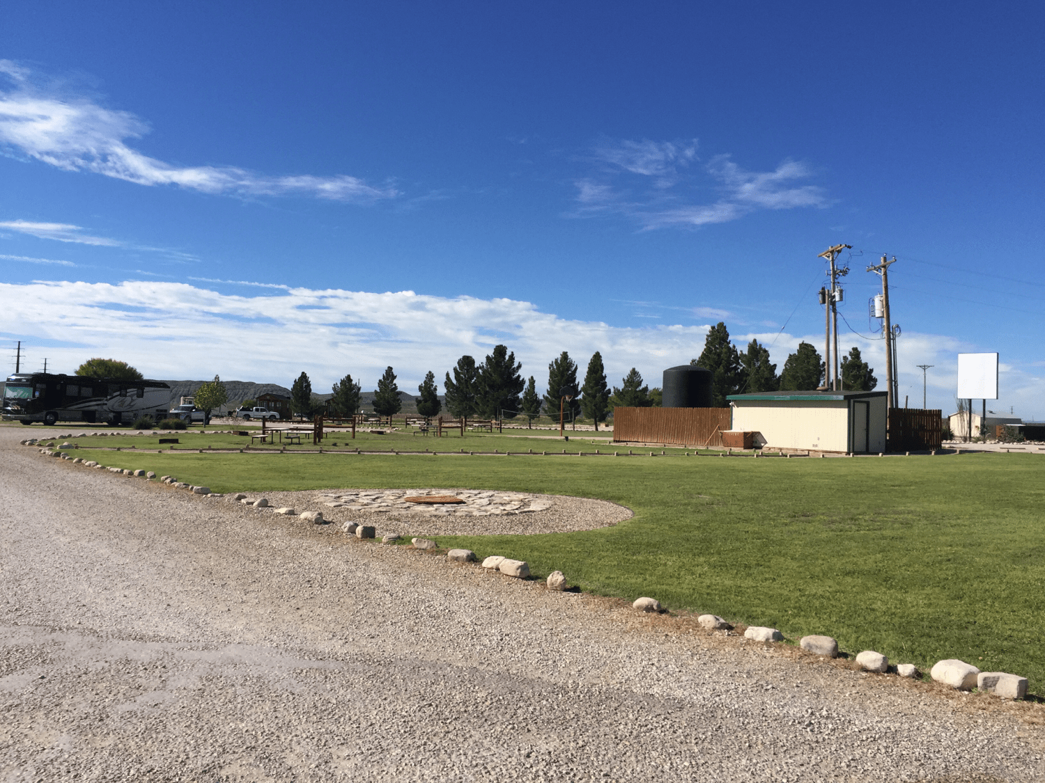 New RV Parks, NM RV Parks